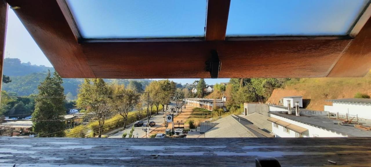 Apartamento Em Campos Do Jordao Proximo Ao Capivari Экстерьер фото